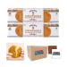 Le Chic Patissier Stroopwafels - 80 Pack (2 x 40 Pack) Filled with Caramel Syrup the Perfect Snack a Taste of Netherlands' Tradition - Boxed Treatz