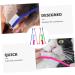 ORFOFE Set 8 of Care Random Headed Safe Dual Breeds All Durable Finger Dog and Cat Color - Buy Online on GoSupps.com