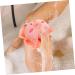 MAGICLULU Cartoon Bath Ball Household Bath Loofahs Bathing Skin Scrubber Body Loofah for Shower Loofah Portable Bath Ball Skin Cleaning Scrubbers Skin Cleaning Ball Cartoon Bath Loofah - Buy Online on GoSupps.com