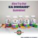 KAL Magnesium Powder - Pure Citrate for Kids | Bone Health, Muscle & Nerve Support | Vegan, Gluten Free & Sugar Free | 90 Servings - 4 oz - Buy Online on GoSupps.com