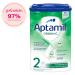 Aptamil Organic 2 - Follow-On Milk for Babies 6+ Months | Omega 3 DHA ALA No Palm Oil | 800g Milk Powder - Buy Online on GoSupps.com