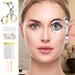 Contactt Lens Eyelid Stretch - Contactt Lens Remover Tool | Gentle Eyelid Opener Lens Removal Tool | Contactt Lens Wearers | Travel Size Kit for New Users Beginners & Outdoor Activities Yellow - Buy Online on GoSupps.com