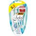 Buy BIC Soleil Bella Lady Quadruple Blade Disposable Razors - Blister of 3 + 1 for Smooth Shaving Worldwide - Buy Online on GoSupps.com