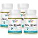21st Century Healthcare Zinc Citrate Tablets 50mg 60 Count (Pack of 4)