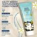 Pacifica Beauty Salty Waves Texturizing Conditioner with Banana Scent - Vitamin B, E for Beachy Waves | Sulfate-Free, Vegan & Cruelty-Free - Buy Online on GoSupps.com