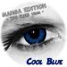 Buy Big Sexy Colored Contact Lenses | Evening Gray - Free Container | Darxity - Strength Options Available - Buy Online on GoSupps.com