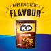 KP Dry Roasted Peanuts Nuts Large Party Snack Zip Close Packet Bag - Pack of 1Kg - Buy Online on GoSupps.com