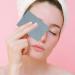 PATKAW 300 Sheets of Oil Blotting Sheets for Face Oil Absorbing Sheets Blotting Paper Oil Absorbent Pads Face Oil Wipes Oil Control Paper for Oily Skin Care Grey - Buy Online on GoSupps.com