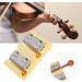 Violin Vertebrae Razor - 4/4 Vortex Razor for Violin Building & Repair | Premium Bauer Tool for Violin Lovers - Buy Online on GoSupps.com