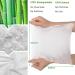 200 Pack Compressed Wipes & Compact Toilet Paper Tablets with Cases | Travel, Home & Outdoor Activities Daily Use - Buy Online on GoSupps.com
