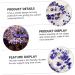 Didiseaon Bridal Crystal Hair Comb Wedding Hair Clips Bridal Hair Clip Tiara for Bride Wedding Bride Crystal Hair Comb Rhinestone Hair Clips Blue Crystal Bridesmaid Alloy Headgear - Buy Online on GoSupps.com