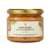 EARTHBREATH Raw Honey with Rowan Berries - 400g - Natural Fresh Berries - Unheated, Unfiltered, Untreated, Unpasteurized - No Artificial Additives, Sugar or Preservatives