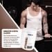 Buy Body IP Perfect Strong Creatine & Beta Alanine Powder | 100% Vegan Creapure Creatine Monohydrate | 480g - 60 Portions | Light Citrus Flavor | Muscle Building | Made in Germany - Buy Online on GoSupps.com