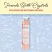 Friends TV Show Bath Crystals 360g - Golden Raspberry & Honeysuckle Scent | Relaxing Aromatherapy Blend - Buy Online on GoSupps.com