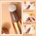  KXAMELIE Beauty Wand Contour Cream KXAMELIE Liquid Height Line with Silky Liquid Cushion Applicator Bronzing Stick Waterproof Lightweight Concealer with Natural - Buy Online on GoSupps.com