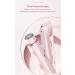 lonnalee Intimate Shaver for Women 2in1 Double Head Electric Shaver Bikini Trimmer Waterproof Wet and Dry Shaver for Face Body Legs and Bikini - Buy Online on GoSupps.com