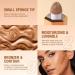 NewBang Liquid Contour Stick Soft Cream Contour Makeup Liquid Bronzer Face Concealer Matte Contouring with Cushion Applicator Long Lasting Silky Face Contour Cream Bronzer Contouring Makeup (101) 101# LIGHT TO MEDIUM 36 g (Pack of 2) - Buy Online on GoSupps.com