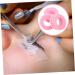 PLAFOPE 10 Rolls Eyelash Tape Eyelash Planting Strip Eyelash Lifting Tapes Eyelid Lifter Strips Fabric Adhesive Tape Eyelash Planting Tools Adhesive Fabric Lash Tapes Lifting Belt or - Buy Online on GoSupps.com