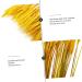 HOMSFOU 100pcs Dried Wheat Ears Bouquet Decor Wedding Wheat Ear Wheat Stalk Natural Wheat Ear Dry Flowers Home Wheat Ear Flowers Wheat Ear Dried Flowers. Rural Real Flower Yellow 52X10CM - Buy Online on GoSupps.com