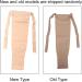 Alaaner Post Mastectomy Compression Sleeve Elastic Arm Swelling Lymphedema Relief Sleeve (L) - Buy Online on GoSupps.com