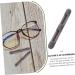 Shop Healeeved 6 Pairs Silicone Ear Pads for Glasses - Anti-Slip Portable Glasses Holder & Bracket - Buy Online on GoSupps.com