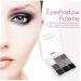 VINTORKY 4 Pcs Eye Shadow Palette Bright Eyeshadow Palette Eye Makeup Palette Eye Shadow Plate Plastic - Buy Online on GoSupps.com