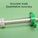 BioTat Syringe for Food | LOOFES HOLDEN Bird Feed Injector Kit - Easy Clean Hand Feed Set for Sick Birds | 20ml Edizin - Buy Online on GoSupps.com