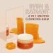 SheaMoisture Even and Radiant Face Cleanser with Raw Honey 3.2 oz | For Uneven Skin Tone and Dark Spots - Buy Online on GoSupps.com