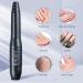 Buy Portable Nail Miller - 20 000 RPM Electric Nail Cutter Drill Kit for Gel Nails | Perfect Gift for Girls - Buy Online on GoSupps.com