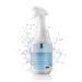 Planet Sensitive - 1L non -alcoholic disinfectant including for hands areas & skin - against bacteria viruses spores fungi yeast mold and smells |Spray bottle Sprayer (Halal & Koscher) 1 L (1 Pack)