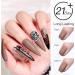 28g Fine Dipping Powder Light Pink No Lamp Cure, Gel Polish Effect - HJ-ND064B-No.12 - Buy Online on GoSupps.com