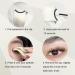 2 PCS Lash Clip False Eyelash Applicator Tool | Easy Makeup Application - Buy Online on GoSupps.com