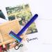 3-Piece Set Disposable Razors for Men - Sharp Durable Razor Blade Holder - Ideal for Personal Use - Buy Online on GoSupps.com
