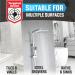 Advanced Chlorine Mould Stain Remover 500ml : Rapidly Eradicate Stubborn Mould Stains with Precision Application - Ideal for High-Humidity Environments - Buy Online on GoSupps.com