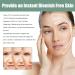 Miioto Hyaluronic Acid Collagen Serum - Anti-Aging Facial Care & Eye Area Moisturizer | 30ml *2 - Deeply Nourishing Peptide Essence - Buy Online on GoSupps.com