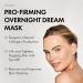 Depology Pro-Firming Night Mask with MATRIXYL 3000 & DYNALIFT - Anti-Aging Face Moisturizer | 1.69 fl. Oz | International Shipping Available - Buy Online on GoSupps.com