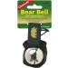 Coghlan's Bear Bell w/Magnetic Silencer - 2-Pack | Animal Warning Tool for Outdoor Adventures - Buy Online on GoSupps.com
