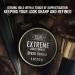 Viking Revolution Spiced Vanilla Hair Pomade - Extreme Hold Water-Based Gel for Men | Strong Hold & High Shine (4oz - Buy Online on GoSupps.com