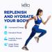 Keto Vitals Electrolyte Capsules - Original Keto Electrolyte Pills for Hydration | Calorie-Free & Carb-Free | Shop Internationally - Buy Online on GoSupps.com