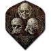 Alchemy Standard Size Dart Flights - 5 Sets (15 Pieces) Assorted Designs - Buy Online on GoSupps.com
