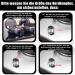 6-Piece Child Lock Stove Protection Grille - Waterproof & Oil-Resistant Safety Knobs for Kids | High Temp Oven Protection - Buy Online on GoSupps.com