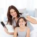 Buy Cordless Ceramic Hair Straightener Brush - Ionic Rechargeable Styling Comb for Women | Perfect for Travel & Thin Hair - Buy Online on GoSupps.com