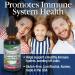 Nature's Answer Echinacea Liquid Drops - Organic Immune Support, Non-GMO, Gluten-Free, 1 oz - Buy Online on GoSupps.com