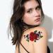 Printable Temporary Tattoo Paper for Inkjet Printer - 8.5X11 - 10 Sheets | DIY Personalized Image Transfer for Skin - Buy Online on GoSupps.com