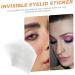 Mikinona 2sets Double Eyelid Sticker Lasting Eyelid Tape Natural Double Eyelid Tape Eyelid Shaping Sticker Invisible Eyelid Sticker Double Eye Shaping Tapes Eye Makeup Tool Makeup Supplies - Buy Online on GoSupps.com