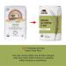 Organic Unbleached White Baking Flour - 100% Organic, 10lb Bag - Buy Online on GoSupps.com