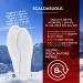Buy Thermopad Sole Warmers Size L (40-42) - 10 Heat Pads for 8 Hours of Extra Warmth | Foot Warmers for Shoes Ski Boots & More - Buy Online on GoSupps.com