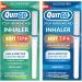 Smoke-Free Oxygen Inhaler for Quitting Smoking - Nicotine-Free Cinnamon Menthol Variation Pack - Stop Smoking Support - Buy Online on GoSupps.com