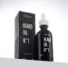 ZilberHaar Beard Oil N1 - Pure Organic Moroccan Jojoba & Argan Oil - 2 oz - Natural Beard Growth & Hydration - Buy Online on GoSupps.com
