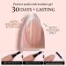 Buy Bartbox French Press On Nails - Short Ballerina Soft Gel Nail Tips with Pre-Applied Primer & Base Coat - No Filing Needed - Beige 1ml (1 Pack) - Premium Quality for Effortless Glam - Buy Online on GoSupps.com